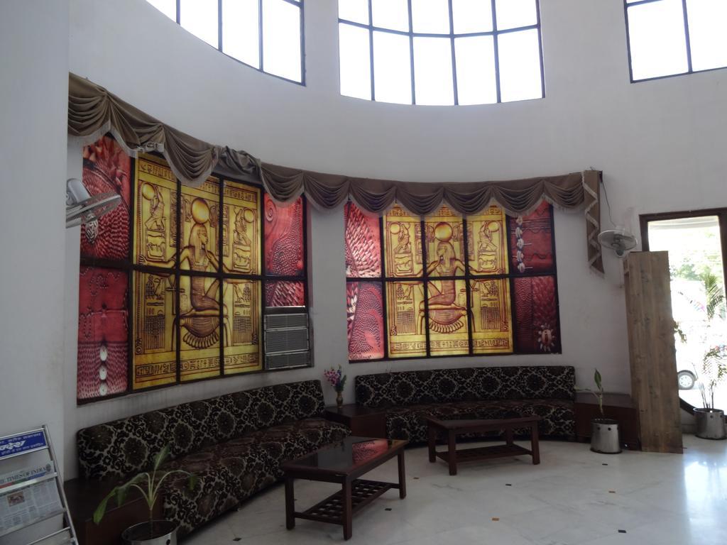 Hotel Sita Manor Gwalior Exterior photo