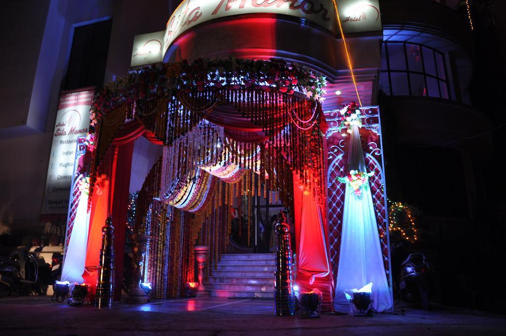 Hotel Sita Manor Gwalior Exterior photo
