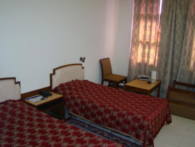 Hotel Sita Manor Gwalior Room photo