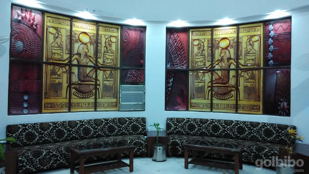 Hotel Sita Manor Gwalior Exterior photo