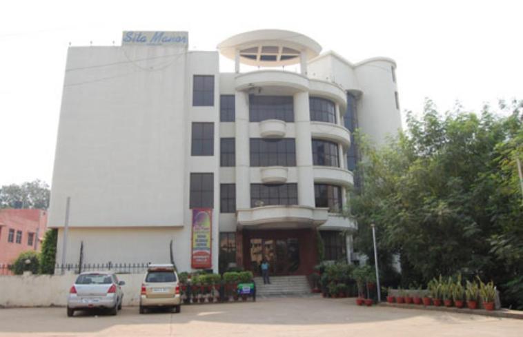 Hotel Sita Manor Gwalior Exterior photo