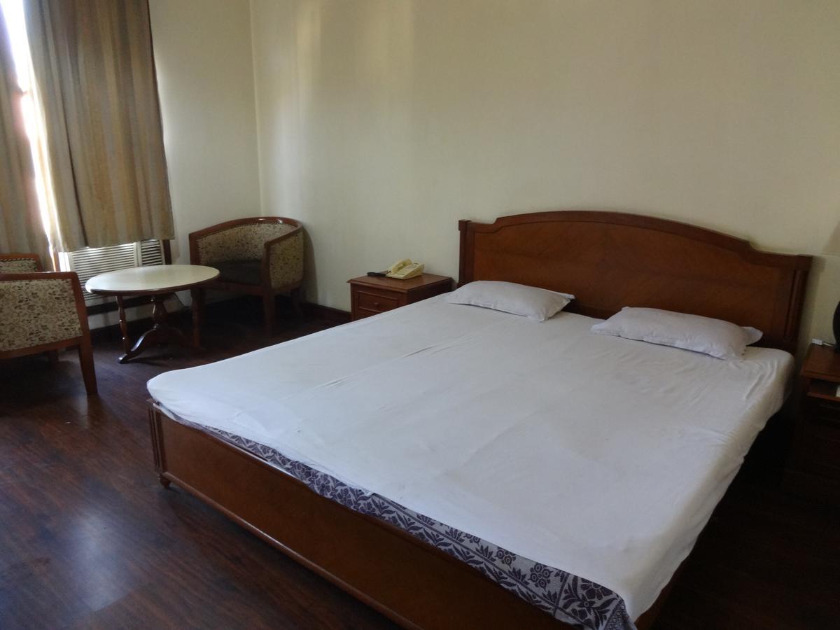 Hotel Sita Manor Gwalior Room photo